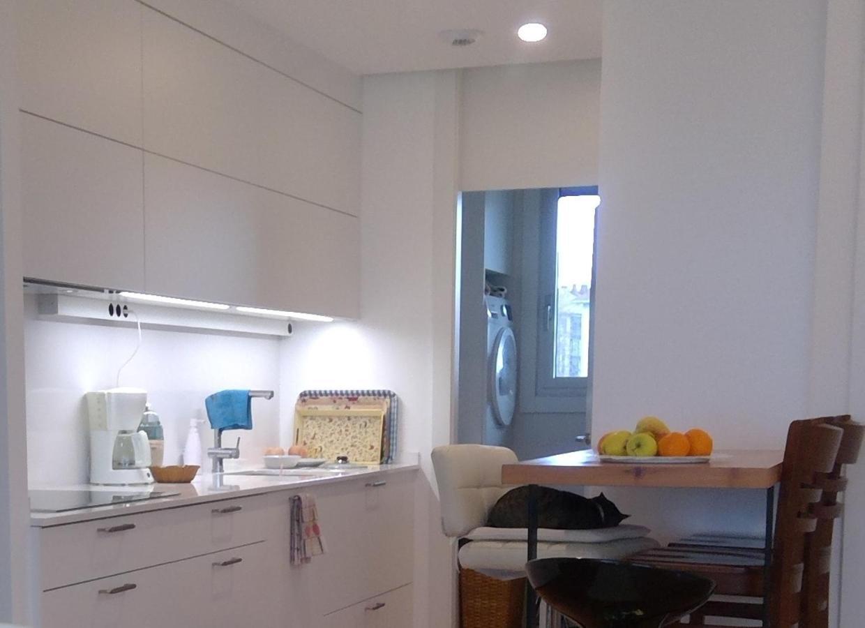 Preciosa Habitación Suite en Ático con Terraza Santiago de Compostela Exterior foto